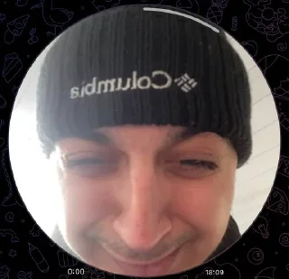 ☺️ emoji биба и боба Telegram sticker 16 of 46