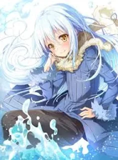 🌟 emoji rimuru tempest Telegram sticker 20 of 119