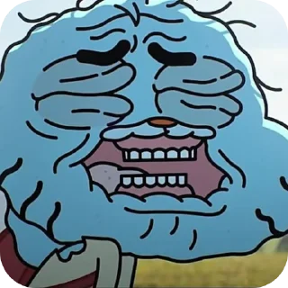 👍 emoji Гамбол ( @Izuku_Midoriya15_07 Telegram sticker 23 of 120