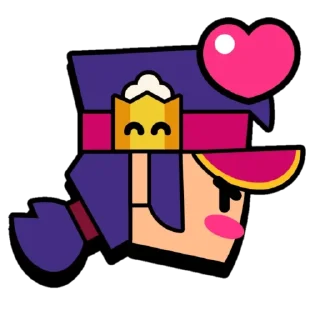 ❤ emoji Фенг бс Telegram sticker 5 of 9