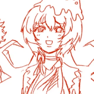 🎊 emoji 𝚂𝚞𝚎 𝙼𝚒𝚕𝚎𝚢 ( @yttdbots_voice ) Telegram sticker 14 of 39