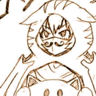 🐱 emoji 𝘎𝘪𝘯 𝘐𝘣𝘶𝘴𝘩𝘪 ( @yttdbots_voice ) Telegram sticker 17 of 59