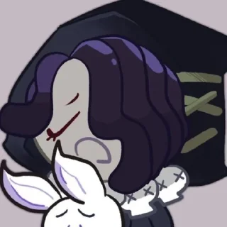 😩 emoji лакричка как муд Telegram sticker 20 of 28