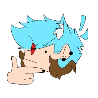 🧐 emoji Старый калл Telegram sticker 12 of 29
