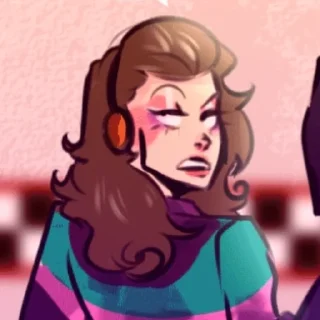 👾 emoji Руманга инцидент<3 Telegram sticker 19 of 120