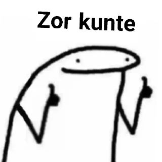 👍 emoji Abi pubgm Telegram sticker 17 of 116