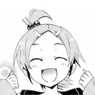 ☺️ emoji Corpse Party Telegram sticker 17 of 50