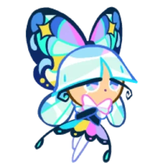 💎 emoji Sugar Glass Cookie! Telegram sticker 19 of 66