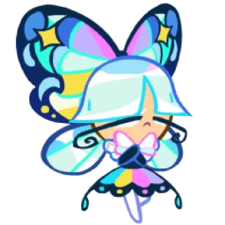 💎 emoji Sugar Glass Cookie! Telegram sticker 5 of 66