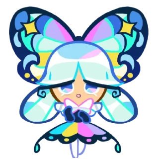 💎 emoji Sugar Glass Cookie! Telegram sticker 10 of 66