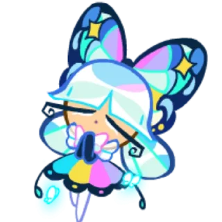 💎 emoji Sugar Glass Cookie! Telegram sticker 15 of 66