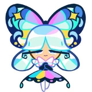💎 emoji Sugar Glass Cookie! Telegram sticker 7 of 66