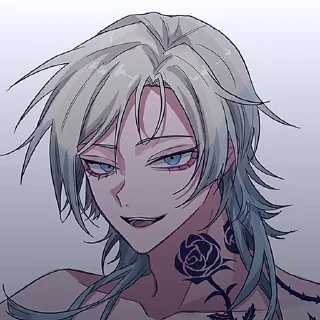 💋 emoji Kaiser Telegram sticker 9 of 85