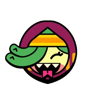 🌟 emoji Dew Official pins Telegram sticker 11 of 14