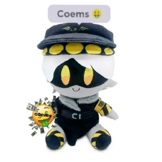🤠 emoji Мюрдер мемос Telegram sticker 5 of 12