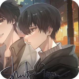 🌌 emoji 危险人格☂️ :: by @baixhe Telegram sticker 19 of 60