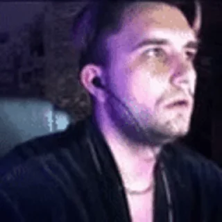 😡 emoji Магический Серёжа Telegram sticker 12 of 46