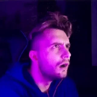 😧 emoji Магический Серёжа Telegram sticker 23 of 46