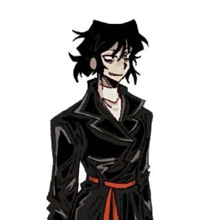Sticker from ~ Married In Red (full sticker) :: @ILoveCatsXD