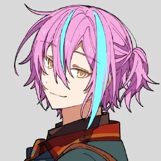 💜 emoji Rui Kamishiro... Telegram sticker 14 of 51