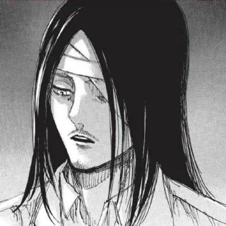 🤕 emoji shingeki no kyojin Telegram sticker 14 of 75