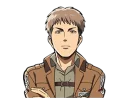 😐 emoji Shingeki No Kyojin Telegram sticker 19 of 104