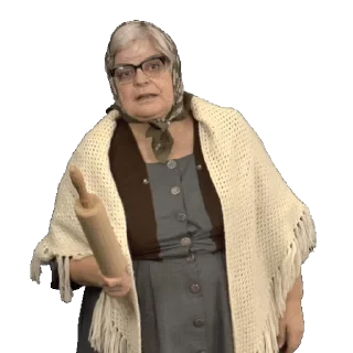 😡 emoji Бабки Telegram sticker 9 of 16