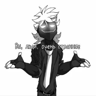 🫐 emoji Бран Telegram sticker 1 of 7