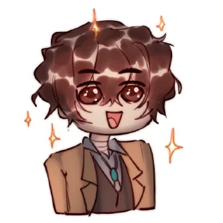 🤩 emoji Soukoku @granddero Telegram sticker 5 of 8