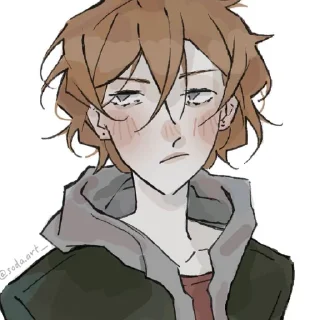 🤍 emoji Persi~Soukoku Telegram sticker 16 of 40