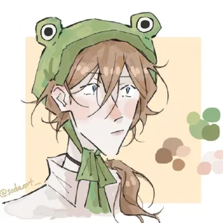 🤍 emoji Persi~Soukoku Telegram sticker 5 of 40
