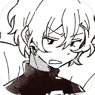 🎀 emoji Soukoku Telegram sticker 23 of 39