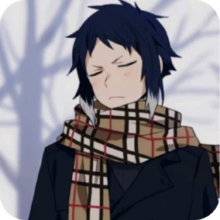 Sticker from Shin soukoku @SAI_iko
