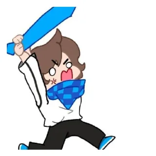 😡 emoji Ло и немножка Дейви🌹 Telegram sticker 18 of 60