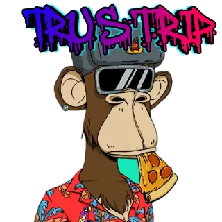 😏 emoji TRUST MARKET Telegram sticker 14 of 38