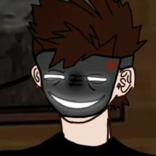 😡 emoji Великий и прекрасный Бран Telegram sticker 14 of 37