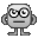 🤬 emoji @TVstickers Animated Retro Smile Telegram sticker 12 of 16