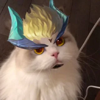 🤔 emoji Ло Йи и Чонг ❤️ Telegram sticker 13 of 22