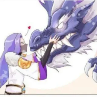 😘 emoji Ло Йи и Чонг ❤️ Telegram sticker 9 of 22