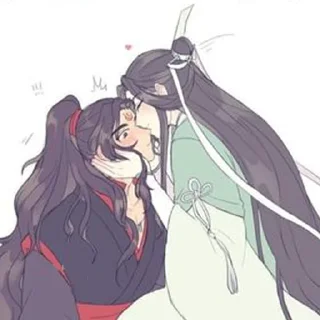 ❤️ emoji The system save itself Telegram sticker 22 of 55