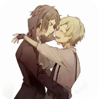 🩶 emoji Shin soukoku @SAI_iko Telegram sticker 13 of 60