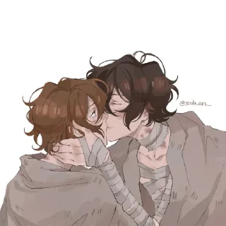 🤍 emoji Persi~Soukoku Telegram sticker 23 of 40