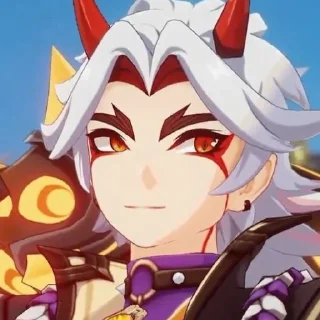 💥 emoji ⋆·˚ ༘ *𝙸𝚝𝚝𝚘 | @genshinbyevico Telegram sticker 22 of 30