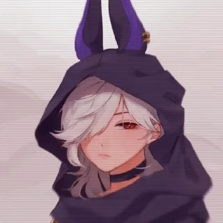 🔮 emoji 《ᶜᵞᴺᴼ / @genshinbyevico Telegram sticker 7 of 26