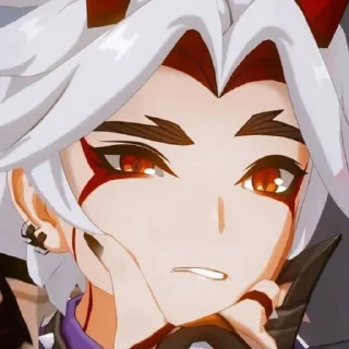💥 emoji ⋆·˚ ༘ *𝙸𝚝𝚝𝚘 | @genshinbyevico Telegram sticker 24 of 30
