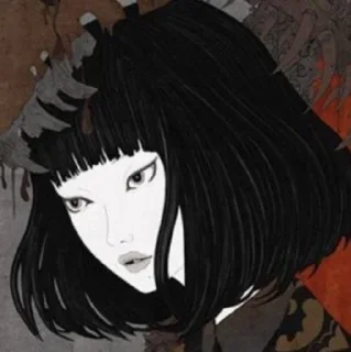 Sticker from yuki