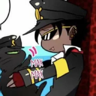 🚨 emoji Mitsuru/Arbuz Telegram sticker 10 of 29