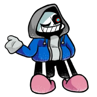 ⬅️ emoji Даст санс! (@hyctota ) Telegram sticker 19 of 47