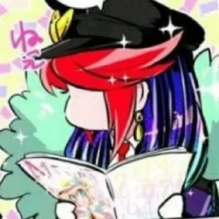 👛 emoji Kiji/Arbuz Telegram sticker 7 of 31