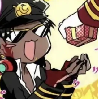 Sticker from Mitsuru/Arbuz